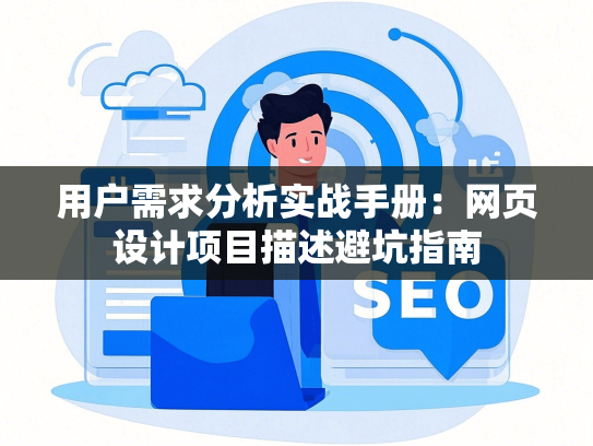 用户需求分析实战手册：网页设计项目描述避坑指南