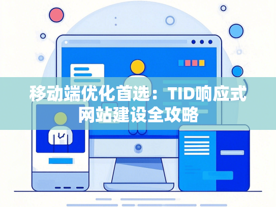 移动端优化首选：TID响应式网站建设全攻略-第1张图片