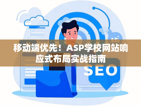 移动端优先！ASP学校网站响应式布局实战指南-第1张图片
