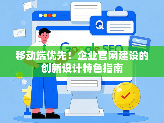 移动端优先！企业官网建设的创新设计特色指南