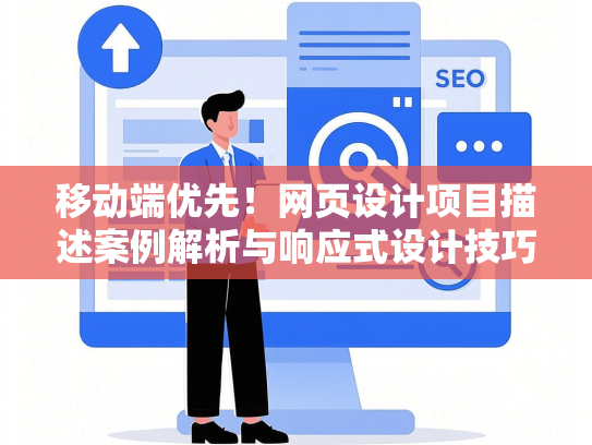 移动端优先！网页设计项目描述案例解析与响应式设计技巧-第1张图片