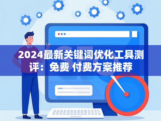 2024最新关键词优化工具测评：免费 付费方案推荐