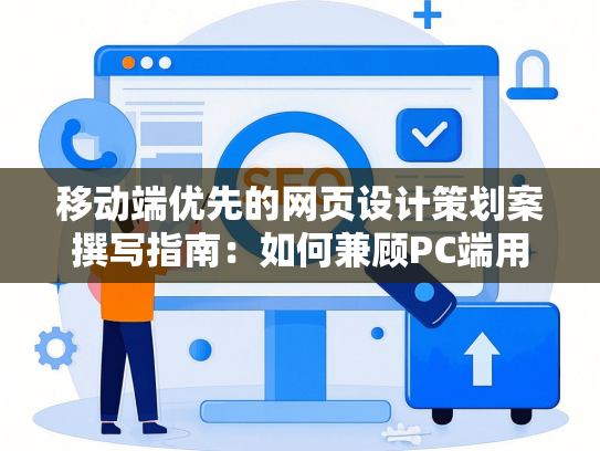 移动端优先的网页设计策划案撰写指南：如何兼顾PC端用户体验