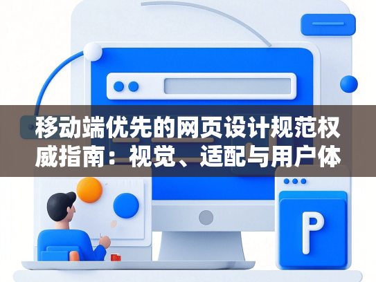 移动端优先的网页设计规范权威指南：视觉、适配与用户体验优化