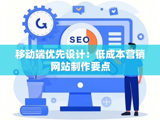 移动端优先设计：低成本营销网站制作要点