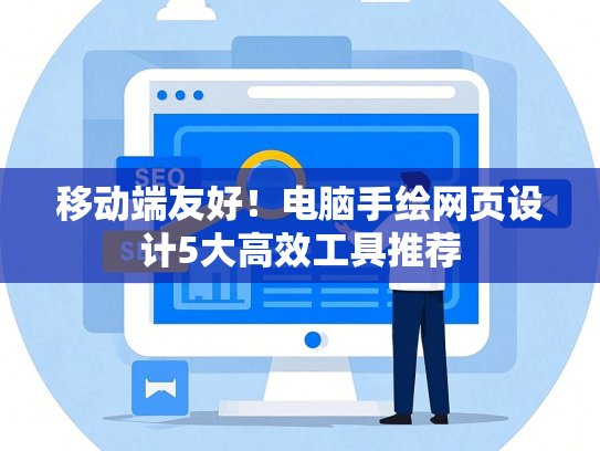 移动端友好！电脑手绘网页设计5大高效工具推荐