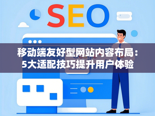移动端友好型网站内容布局：5大适配技巧提升用户体验