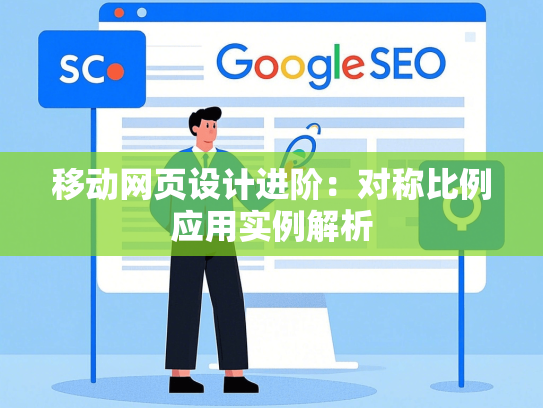 移动网页设计进阶：对称比例应用实例解析