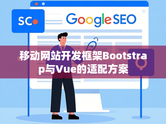 移动网站开发框架Bootstrap与Vue的适配方案