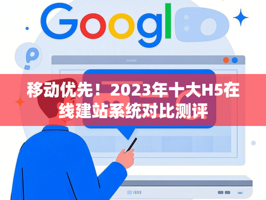 移动优先！2023年十大H5在线建站系统对比测评
