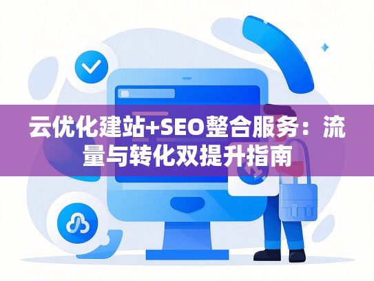 云优化建站+SEO整合服务：流量与转化双提升指南
