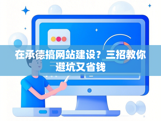 在承德搞网站建设？三招教你避坑又省钱