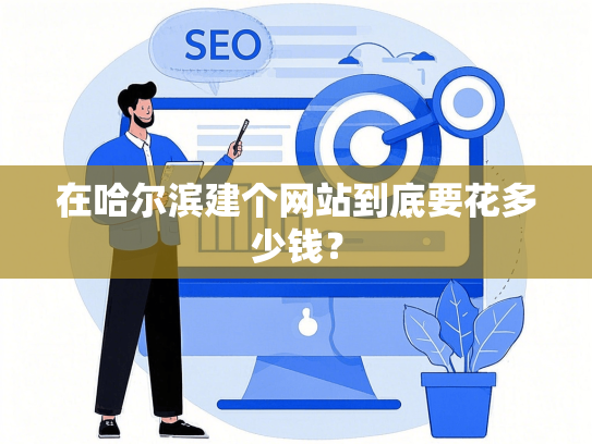 在哈尔滨建个网站到底要花多少钱？
