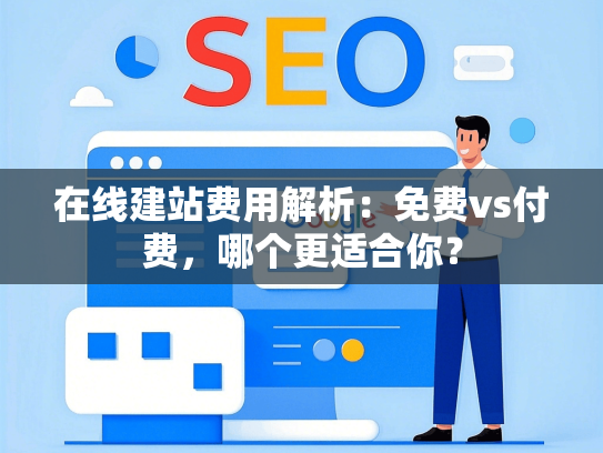在线建站费用解析：免费vs付费，哪个更适合你？-第1张图片