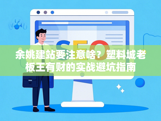 余姚建站要注意啥？塑料城老板王有财的实战避坑指南