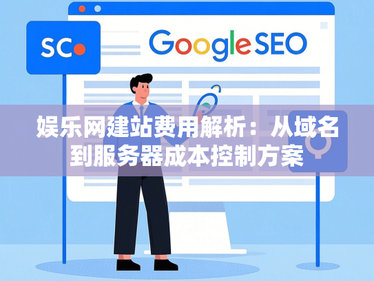 娱乐网建站费用解析：从域名到服务器成本控制方案
