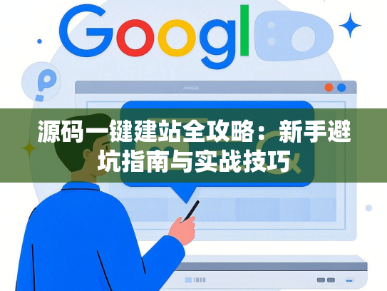 源码一键建站全攻略：新手避坑指南与实战技巧