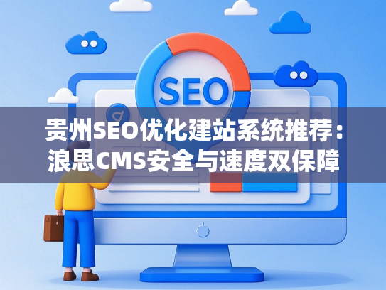 贵州SEO优化建站系统推荐：浪思CMS安全与速度双保障