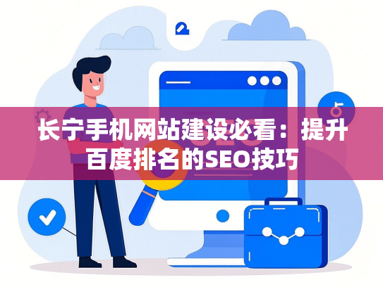长宁手机网站建设必看：提升百度排名的SEO技巧