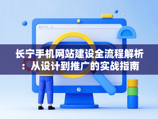 长宁手机网站建设全流程解析：从设计到推广的实战指南