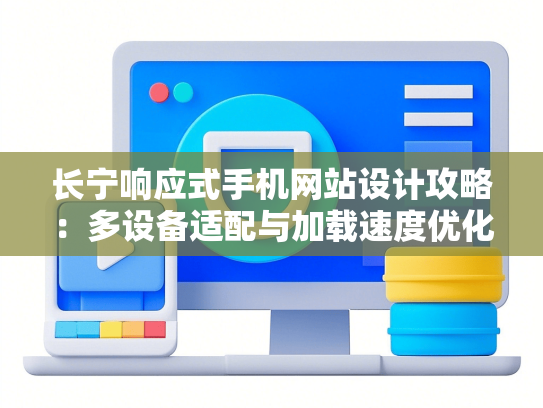 长宁响应式手机网站设计攻略：多设备适配与加载速度优化