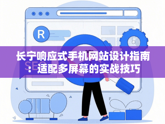 长宁响应式手机网站设计指南：适配多屏幕的实战技巧