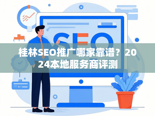 桂林SEO推广哪家靠谱？2024本地服务商评测