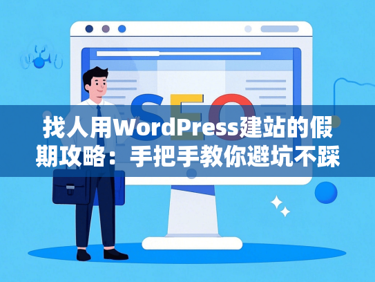 找人用WordPress建站的假期攻略：手把手教你避坑不踩雷