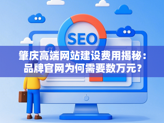 肇庆高端网站建设费用揭秘：品牌官网为何需要数万元？