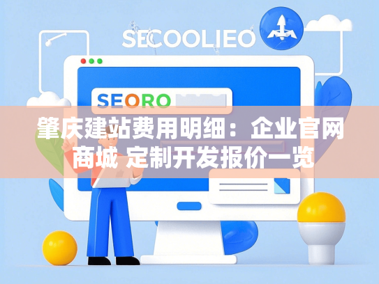 肇庆建站费用明细：企业官网 商城 定制开发报价一览