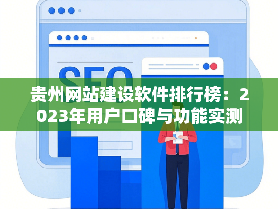 贵州网站建设软件排行榜：2023年用户口碑与功能实测
