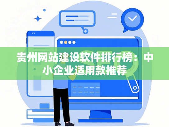 贵州网站建设软件排行榜：中小企业适用款推荐
