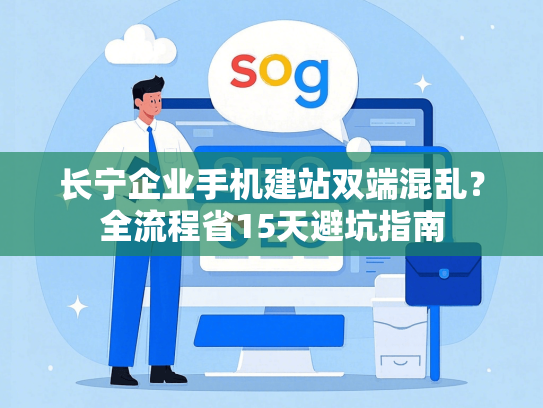 长宁企业手机建站双端混乱？全流程省15天避坑指南