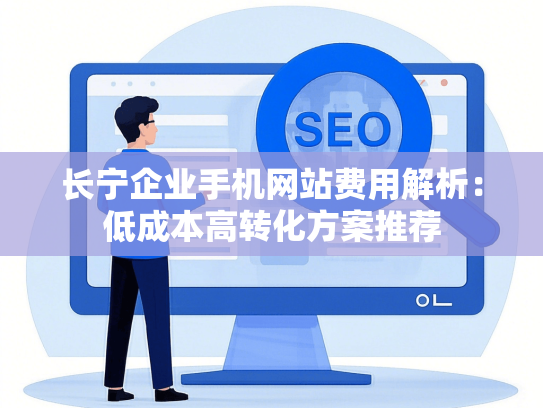 长宁企业手机网站费用解析：低成本高转化方案推荐
