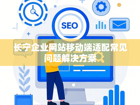 长宁企业网站移动端适配常见问题解决方案