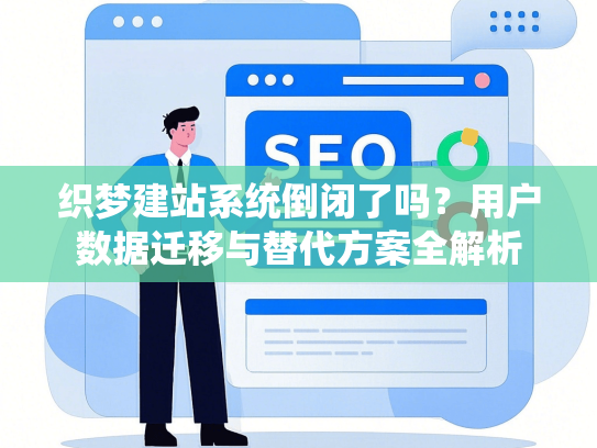 织梦建站系统倒闭了吗？用户数据迁移与替代方案全解析