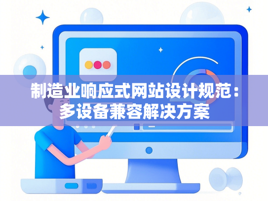 制造业响应式网站设计规范：多设备兼容解决方案