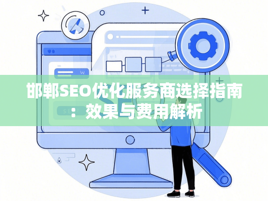 邯郸SEO优化服务商选择指南：效果与费用解析
