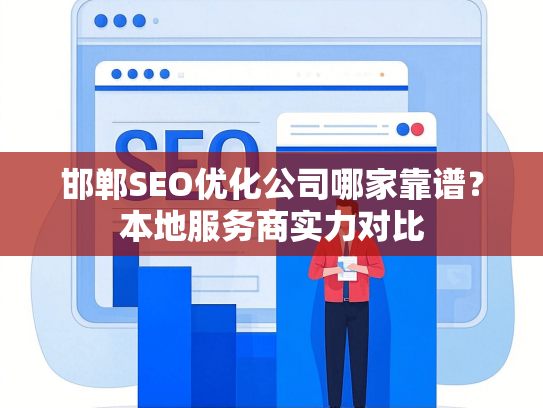 邯郸SEO优化公司哪家靠谱？本地服务商实力对比