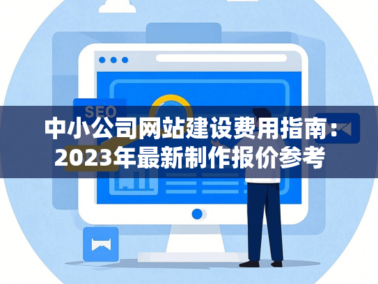 中小公司网站建设费用指南：2023年最新制作报价参考