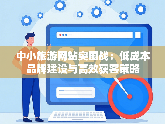 中小旅游网站突围战：低成本品牌建设与高效获客策略
