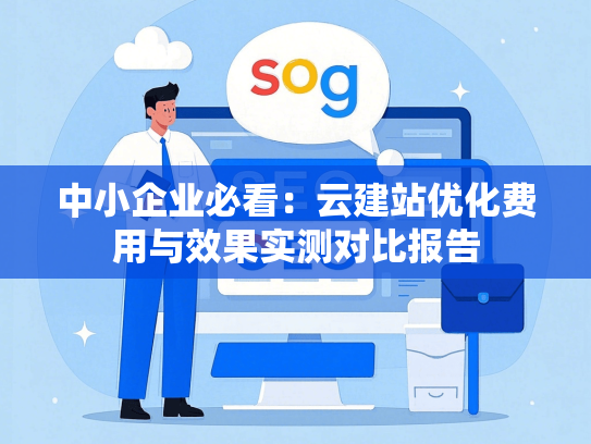 中小企业必看：云建站优化费用与效果实测对比报告-第1张图片