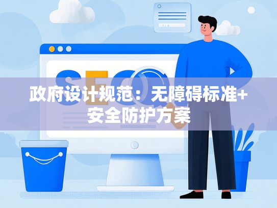 政府设计规范：无障碍标准+安全防护方案