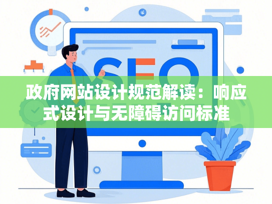 政府网站设计规范解读：响应式设计与无障碍访问标准
