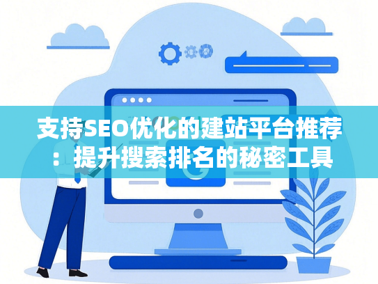 支持SEO优化的建站平台推荐：提升搜索排名的秘密工具