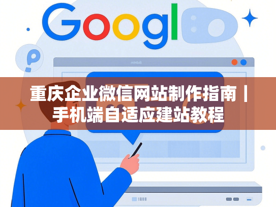 重庆企业微信网站制作指南｜手机端自适应建站教程