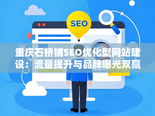 重庆石桥铺SEO优化型网站建设：流量提升与品牌曝光双赢