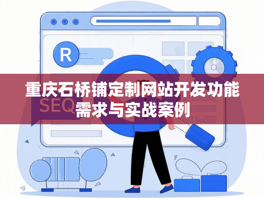 重庆石桥铺定制网站开发功能需求与实战案例-第1张图片