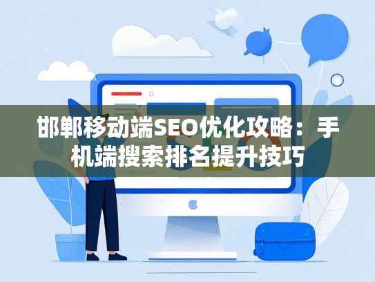 邯郸移动端SEO优化攻略：手机端搜索排名提升技巧-第1张图片