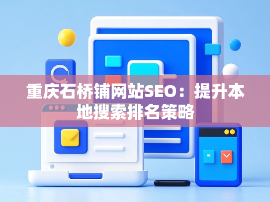 重庆石桥铺网站SEO：提升本地搜索排名策略